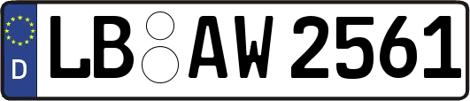 LB-AW2561