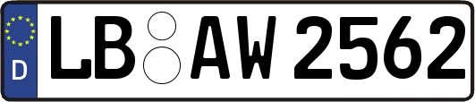 LB-AW2562