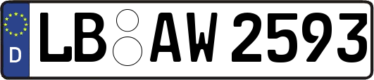 LB-AW2593