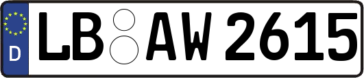 LB-AW2615