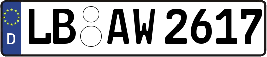 LB-AW2617