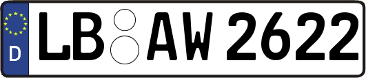 LB-AW2622