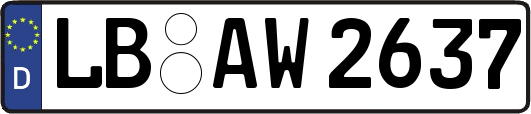 LB-AW2637
