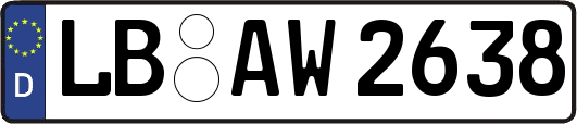LB-AW2638