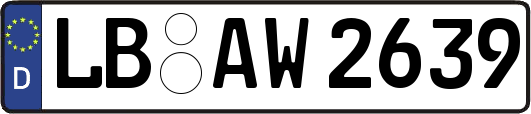 LB-AW2639