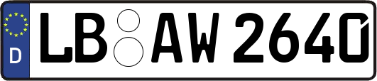 LB-AW2640