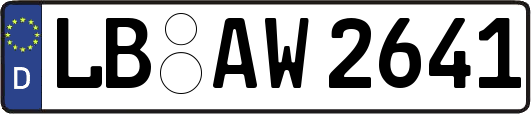 LB-AW2641