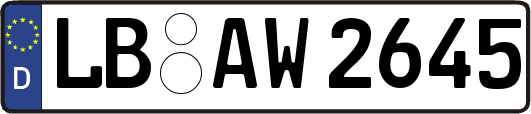 LB-AW2645