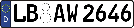 LB-AW2646