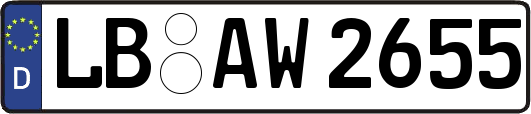 LB-AW2655