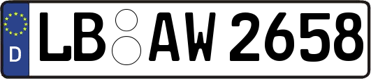 LB-AW2658