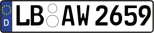 LB-AW2659