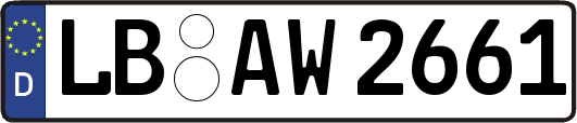 LB-AW2661