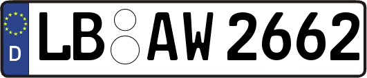 LB-AW2662