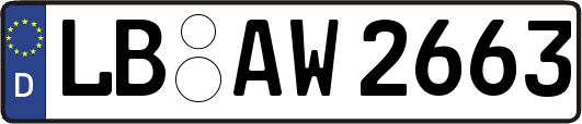 LB-AW2663