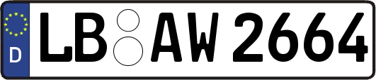 LB-AW2664