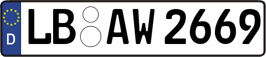 LB-AW2669