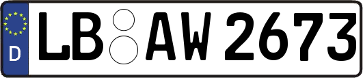 LB-AW2673