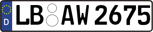 LB-AW2675