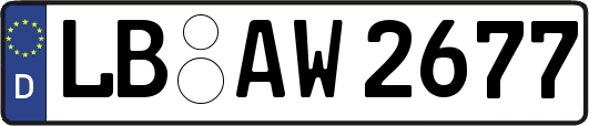 LB-AW2677