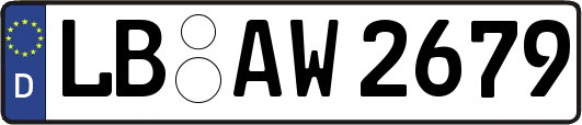 LB-AW2679