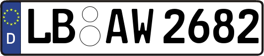 LB-AW2682