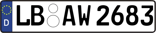 LB-AW2683