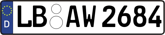 LB-AW2684