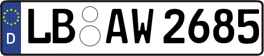 LB-AW2685