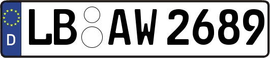 LB-AW2689