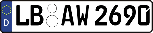 LB-AW2690