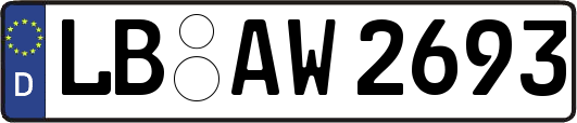 LB-AW2693