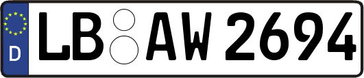 LB-AW2694