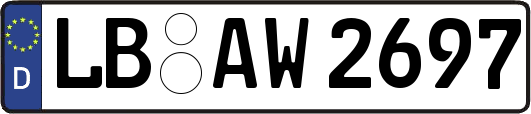 LB-AW2697