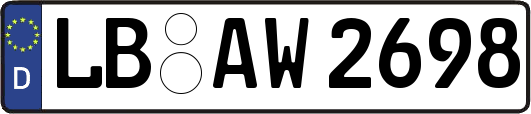 LB-AW2698