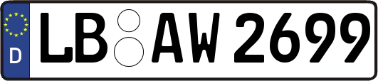 LB-AW2699