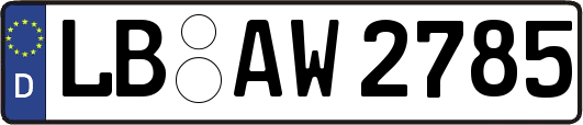 LB-AW2785