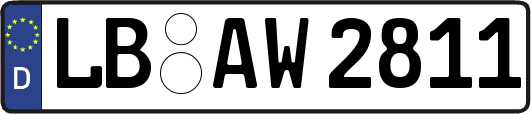LB-AW2811