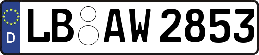 LB-AW2853