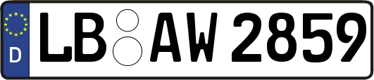 LB-AW2859