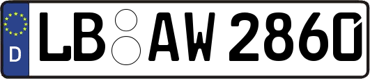 LB-AW2860