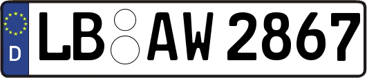 LB-AW2867