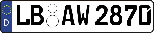 LB-AW2870