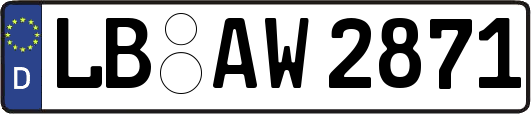 LB-AW2871