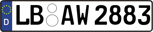 LB-AW2883