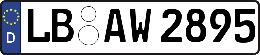LB-AW2895