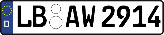 LB-AW2914