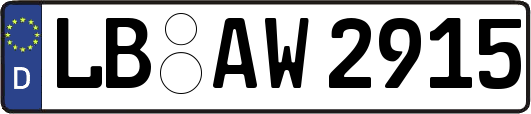 LB-AW2915