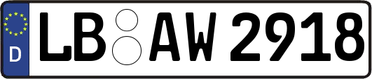 LB-AW2918