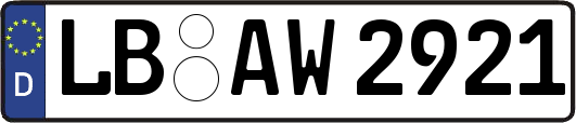 LB-AW2921